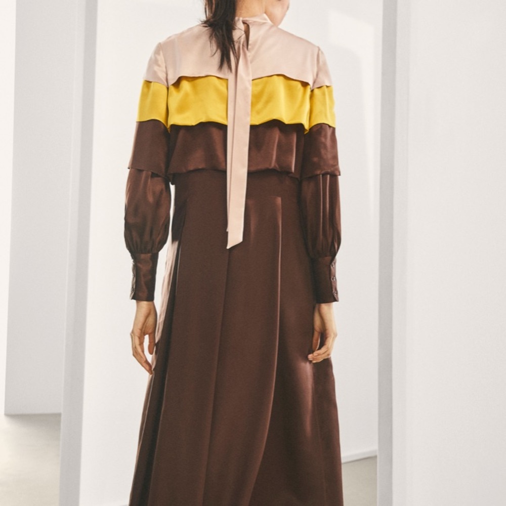 Massimo Dutti dress